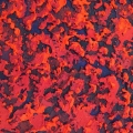 Vulcano; cm.254x187; dettaglio