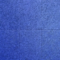 L'Acqua; cm 187x168; polvere di marmo di Carrara e pigmenti su tavole
