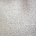 Il Grande Bianco; cm 251x187; polvere di marmo di Carrara e terre naturali su tavole