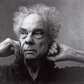 043-Merce_Cunningham_by_Annie_Leibovitz