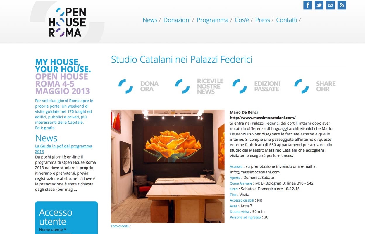 Open-House-Roma-2013