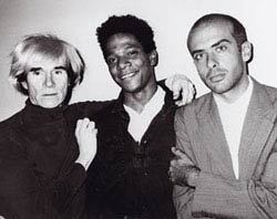 121-Francesco-Clemente-con-Wahrol