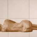 Reading-Woman - 161x96cm