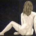 L'ampio senso di rispetto della vita degli altri - 124x84cm