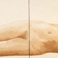 Raccontarla tutta - 188x50cm