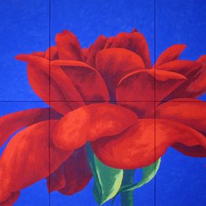 Perle d'Or - 182x122cm